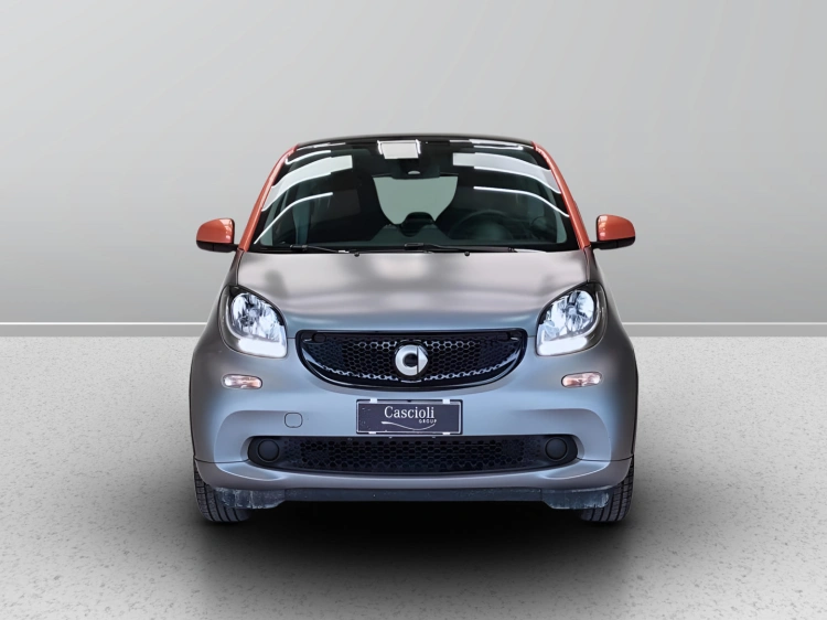 2 - smart fortwo Fortwo 1.0 Passion 71cv twinamic