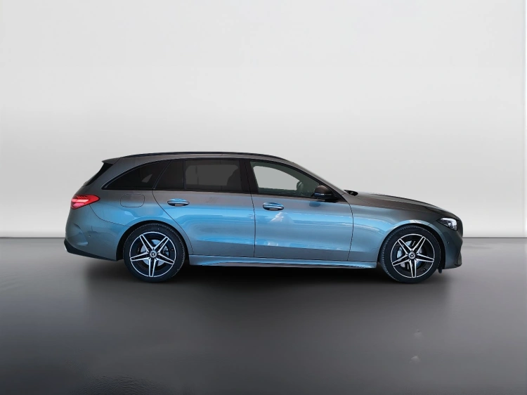 7 - Mercedes-Benz Classe C SW 220 d mhev AMG Line Advanced 197cv auto