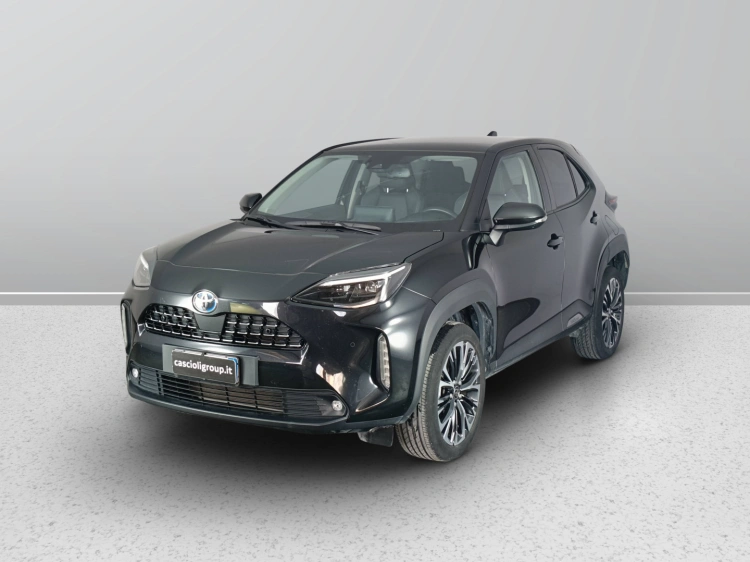 Toyota Yaris Cross TOYOTA Yaris Cross 1.5 Hybrid 5p. E-CVT Lounge