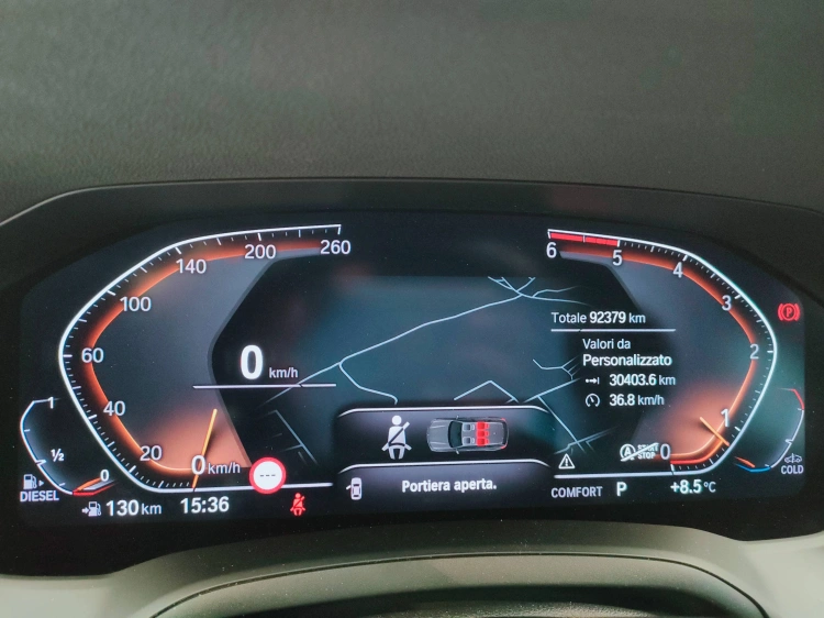 19 - BMW Serie 3 320d Touring mhev 48V Msport auto