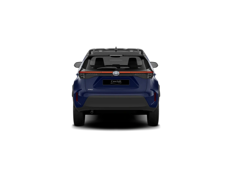 4 - Toyota Yaris Cross Yaris Cross 1.5h Lounge fwd 116cv e-cvt