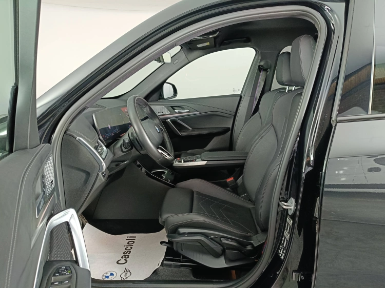 8 - BMW X1 X1 xdrive23d mhev 48V MSport Pro auto