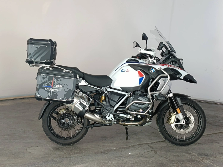 1 - BMW Motorrad GS R 1250 GS TROPHY