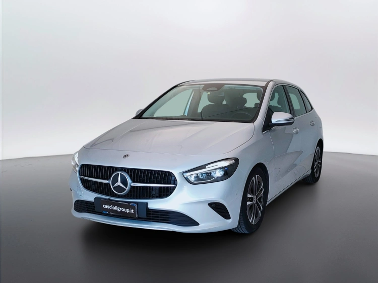 1 - Mercedes-Benz Classe B 180 d Progressive Advanced auto