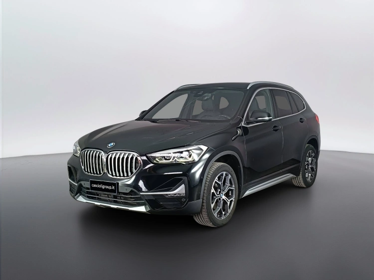 1 - BMW X1 X1 sdrive18d xLine Plus auto
