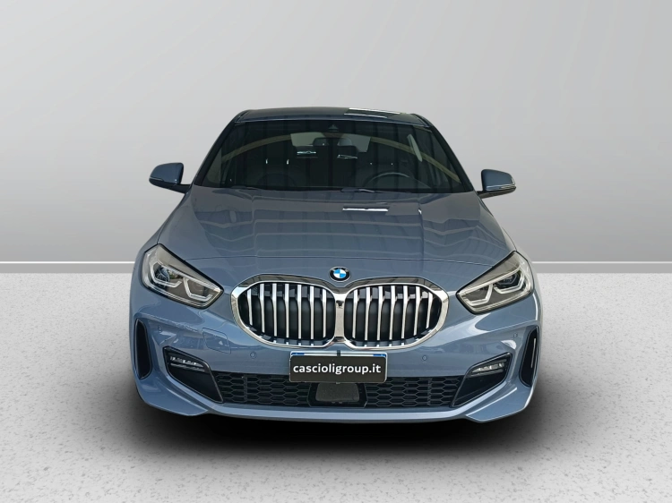 2 - BMW Serie 1 118d Msport auto