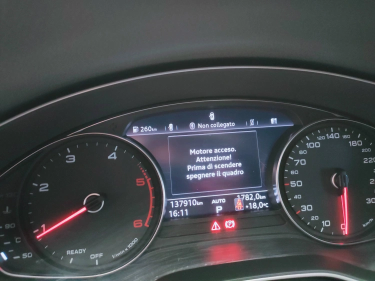 17 - Audi A5 A5 Coupe 40 2.0 tdi Business Sport quattro 190cv s-tronic