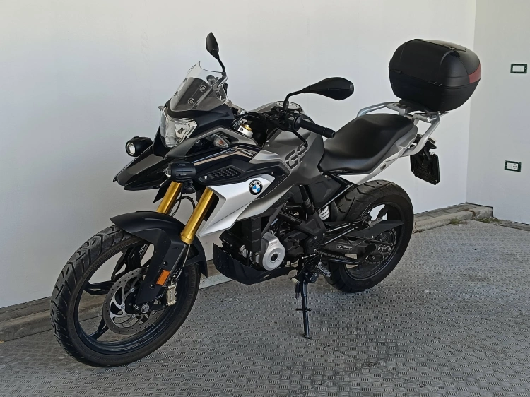 2 - BMW Motorrad GS G 310 GS
