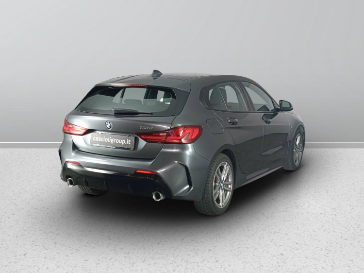 4 - BMW Serie 1 118d Msport auto
