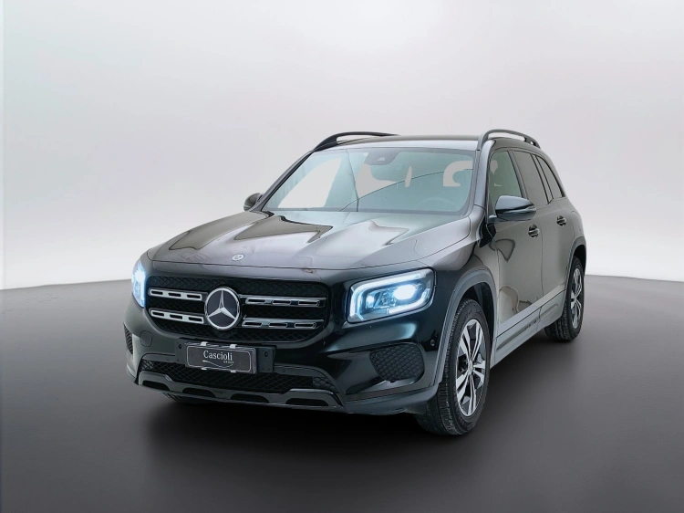 1 - Mercedes-Benz GLB 180 d Sport Plus auto