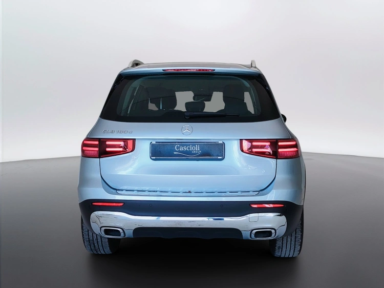 5 - Mercedes-Benz GLB 180 d Progressive Advanced auto