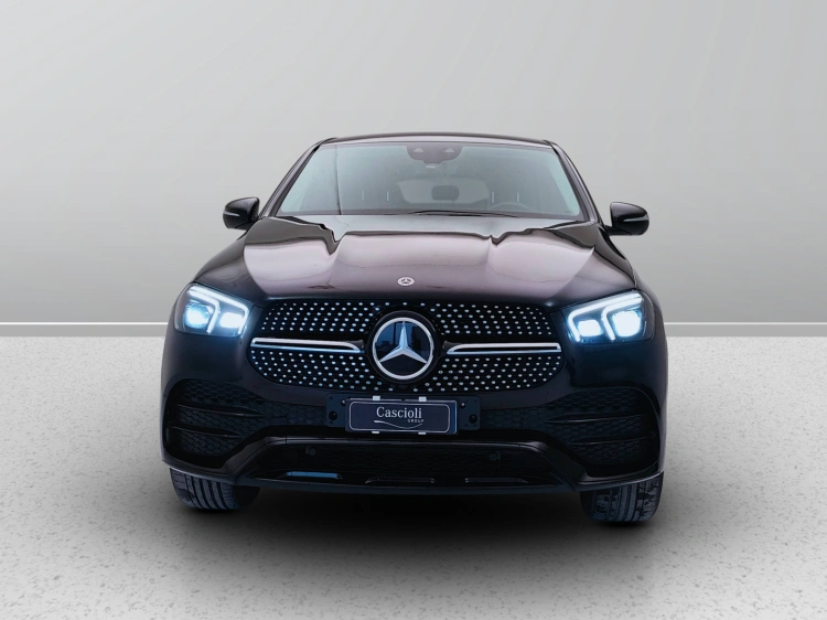 2 - Mercedes-Benz GLE Coupe 350 d Premium 4matic auto