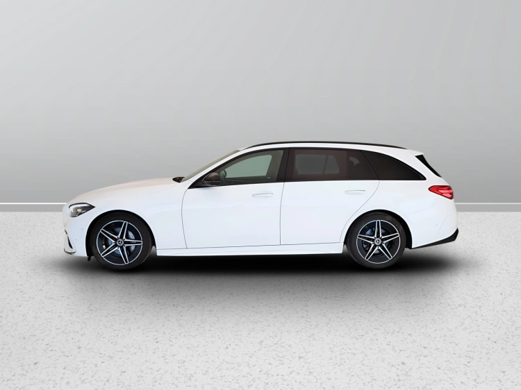 3 - Mercedes-Benz Classe C SW 200 d mhev Premium Plus auto