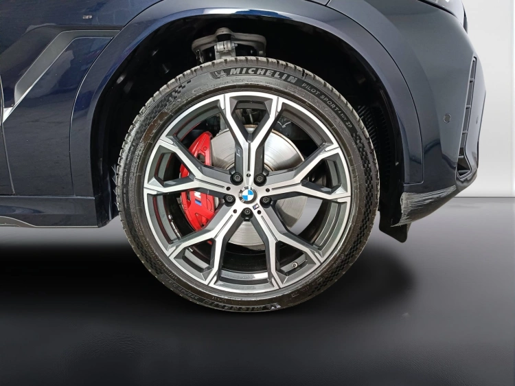 22 - BMW X6 X6 xdrive30d MSport Pro auto