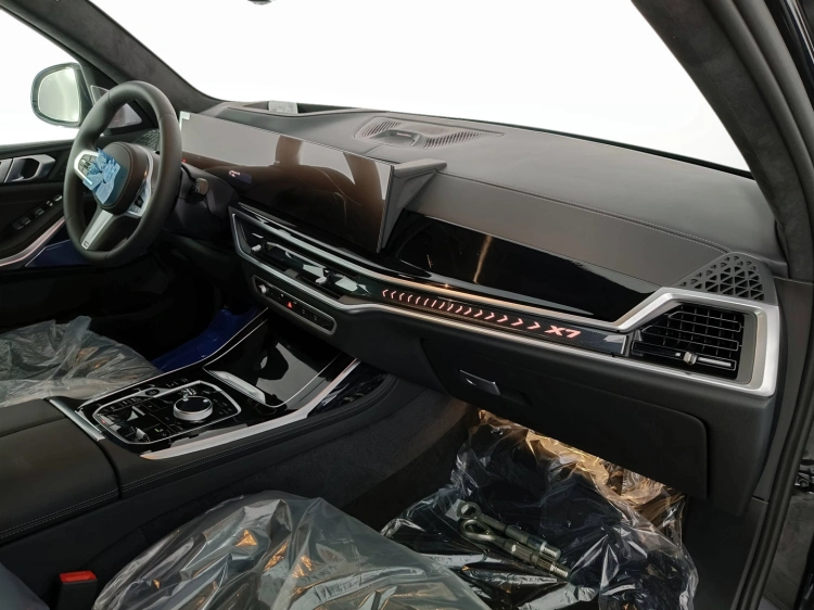 11 - BMW X7 BMW X7 xDrive40d