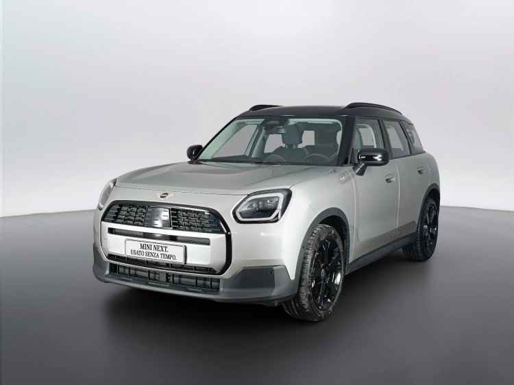 1 - MINI Countryman Mini Countryman 2.0 48V D Classic auto