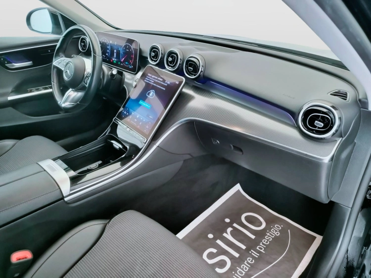 14 - Mercedes-Benz Classe C 220 d mhev Sport auto