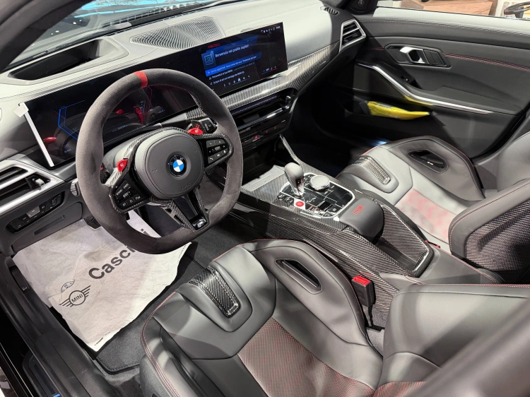 21 - BMW M M3 M3 CS Touring