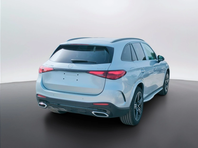 6 - Mercedes-Benz GLC 220 d 4MATIC