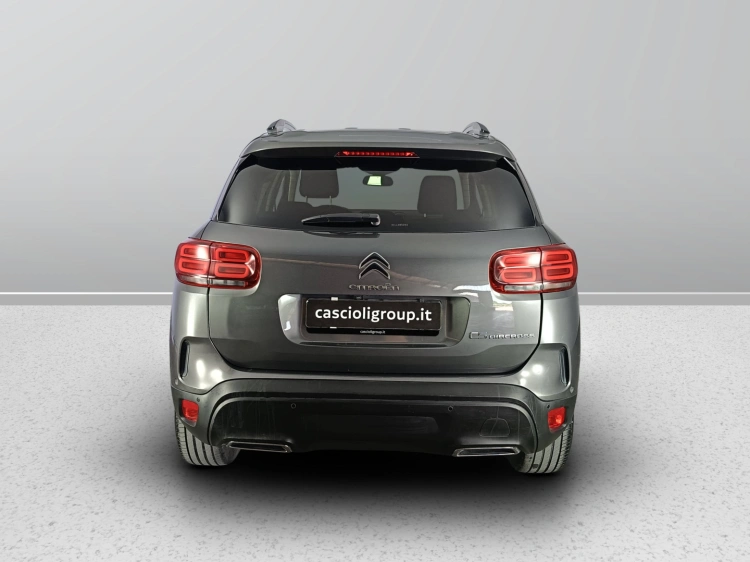 5 - Citroen C5 C5 Aircross 1.5 bluehdi Shine s&s 130cv eat8 my20