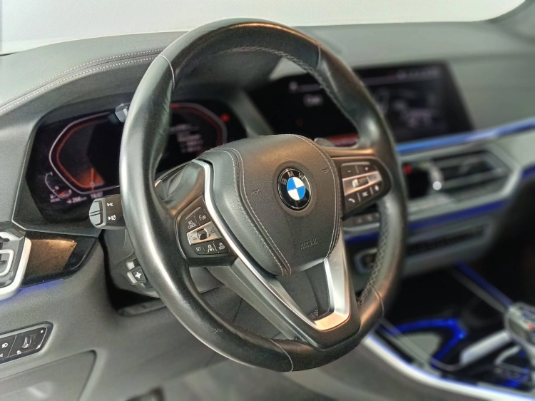 17 - BMW X5 X5 xdrive30d xLine auto