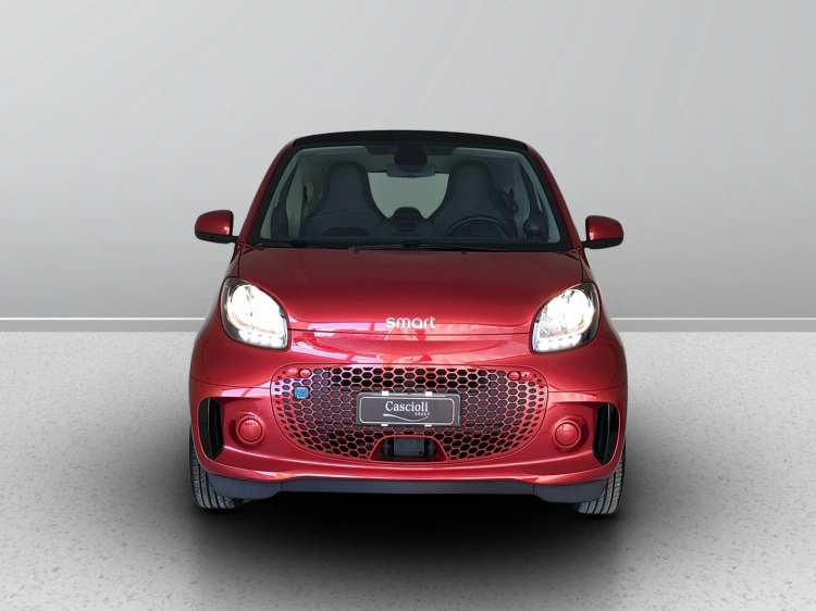 2 - smart fortwo Fortwo eq Passion 22kW