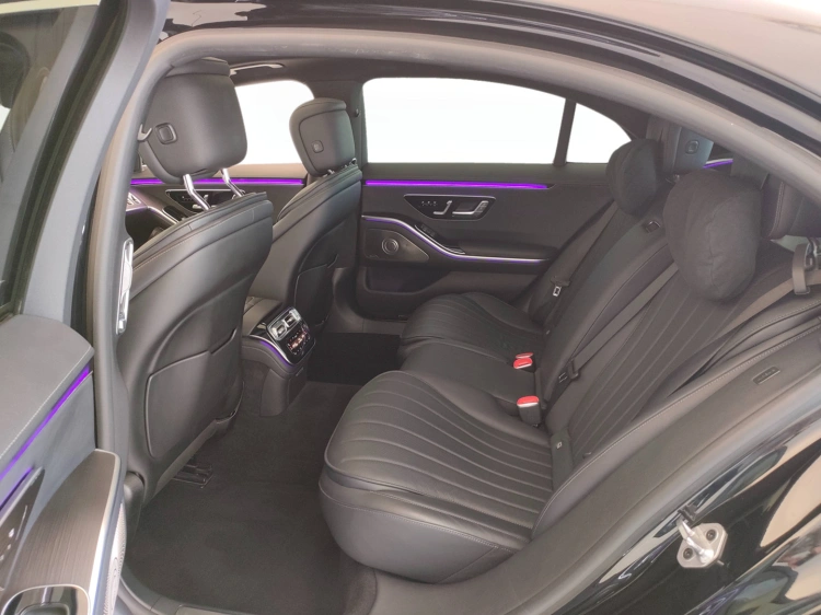 13 - Mercedes-Benz Classe S Lunga 350 d Premium auto
