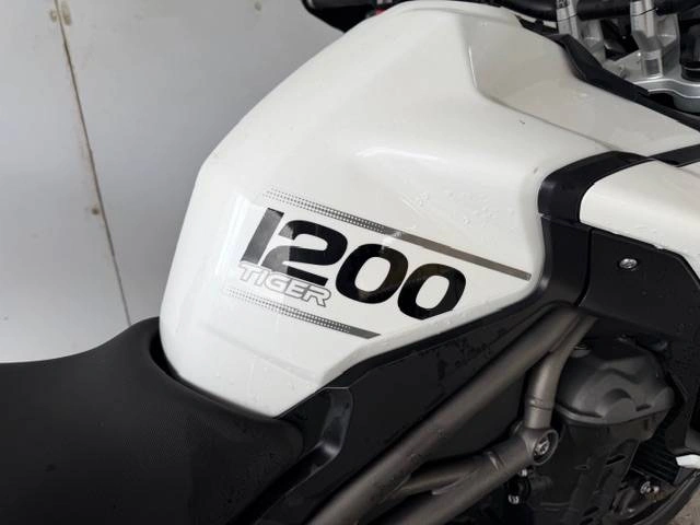 3 - Triumph Tiger Tiger 1200 XRT Abs