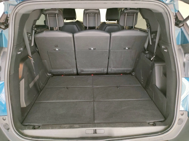 5 - Peugeot 5008 5008 1.5 bluehdi Allure Pack s&s 130cv eat8