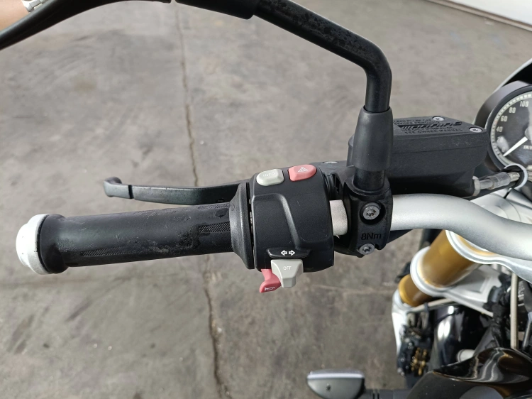 7 - BMW Motorrad R 1200 nineT R 1200 nineT Abs