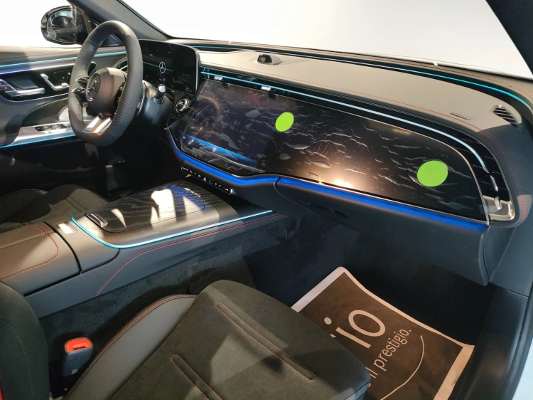 32 - Mercedes AMG Classe E E 53 AMG Hybrid 4MATIC+