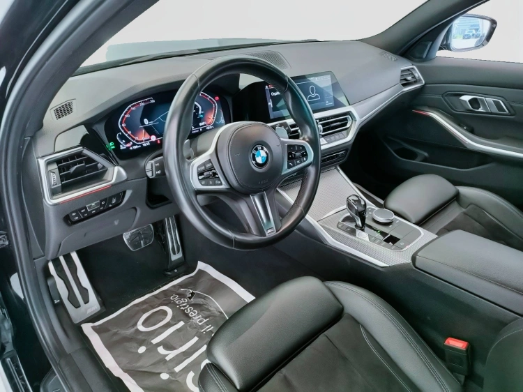 16 - BMW Serie 3 320d Touring mhev 48V Msport auto