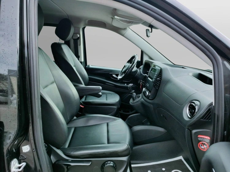 13 - Mercedes Vans Vito III 116 Vito 116 cdi long mixto my20