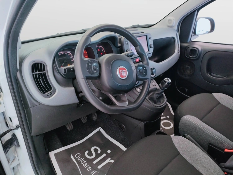 14 - Fiat Panda Panda 0.9 t.air t. Wild 4x4 s&s 85cv