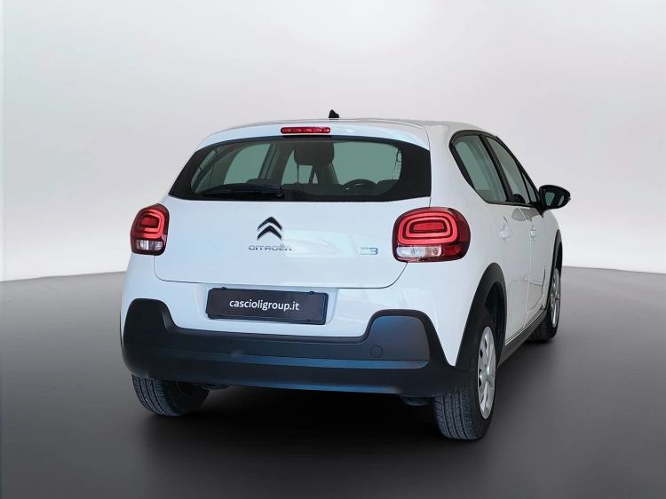 5 - Citroen C3 III C3 1.5 Bluehdi 100cv S&S Business combi N1 M6 my20