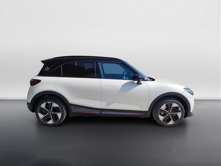 3 - smart #1 BRABUS