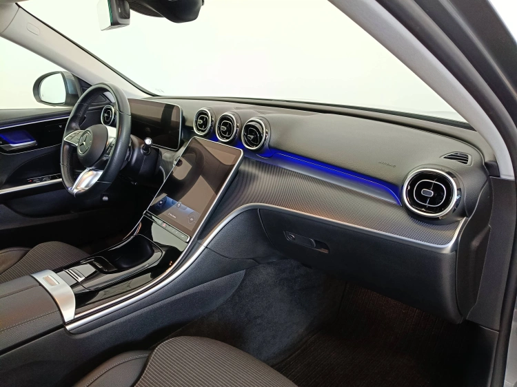 11 - Mercedes-Benz Classe C 200 d mhev Sport auto