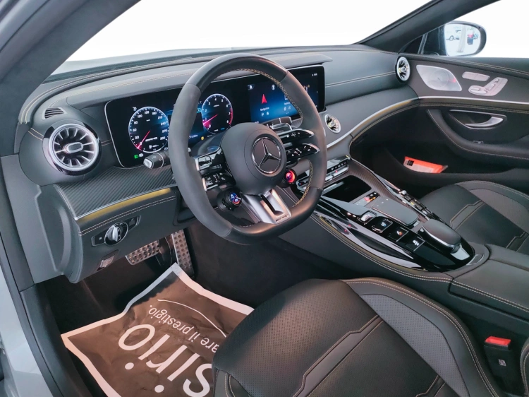15 - Mercedes AMG GT AMG GT Coupé 4 43 mhev 4MATIC+