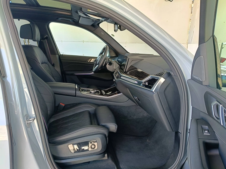 11 - BMW X5 X5 xdrive30d MSport Pro auto