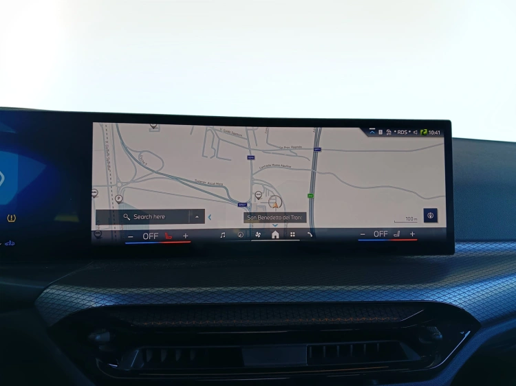 13 - BMW Serie 4 420d Coupe mhev 48V xdrive MSport Pro auto