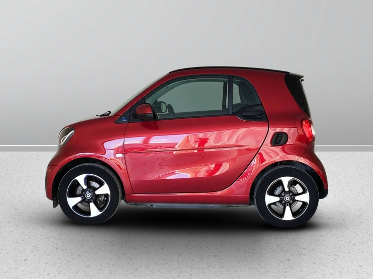 3 - smart fortwo Fortwo eq Passion 22kW