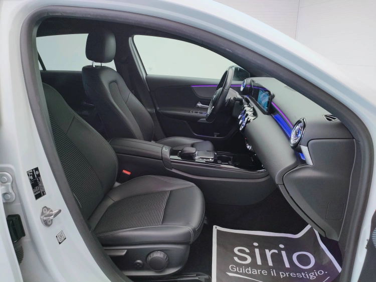 9 - Mercedes-Benz Classe A 180 d Sport Night edition auto