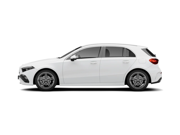 3 - Mercedes-Benz Classe A 180 d