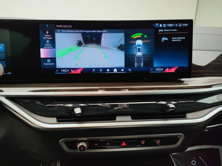 12 - BMW X5 X5 xdrive30d MSport auto