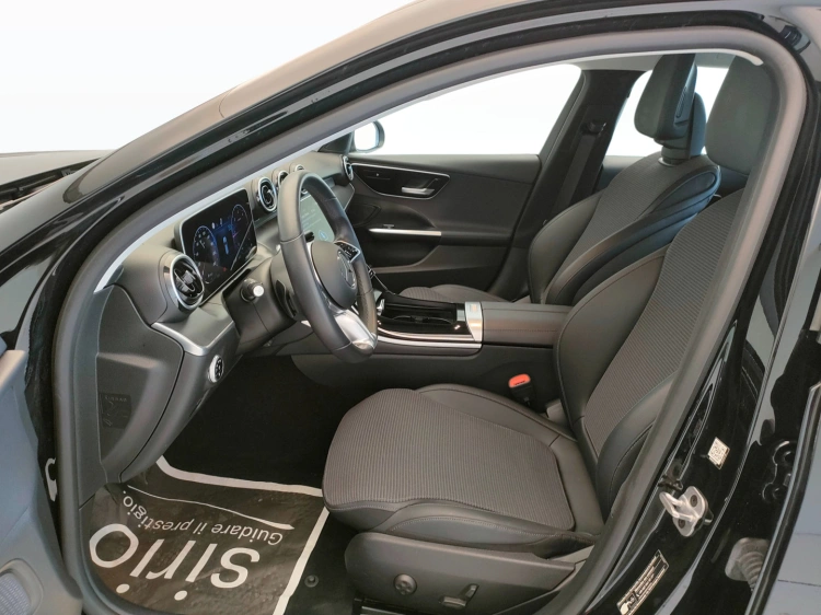 14 - Mercedes-Benz Classe C SW 200 d mhev Advanced auto