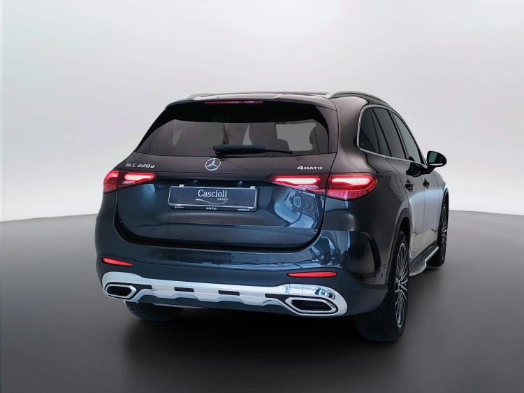 5 - Mercedes-Benz GLC 220 d AMG Advanced Plus 4matic auto