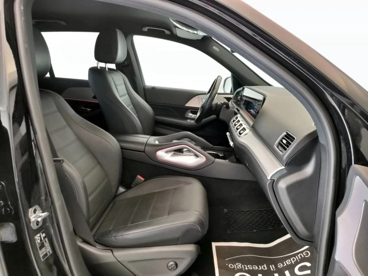9 - Mercedes-Benz GLE 350 de phev (e eq-power) Premium 4matic auto