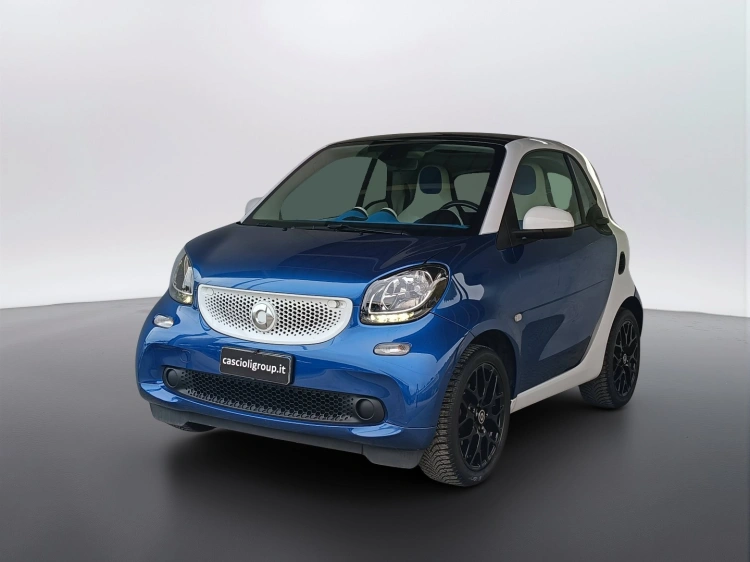 1 - smart fortwo Fortwo 1.0 Proxy 71cv twinamic