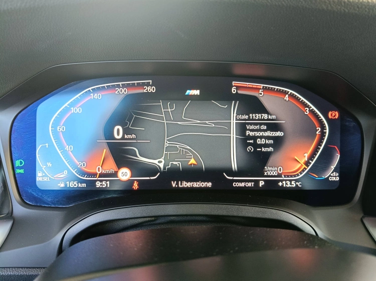 12 - BMW Serie 3 318d Touring Msport auto