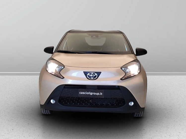 2 - Toyota Aygo X AYGO X 10B MT TREND MY24